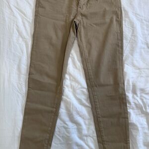 American Eagle Outfitters Tan Pants